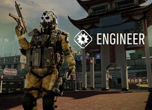  Engineer- Chuyên gia thuốc nổ trong WarFace