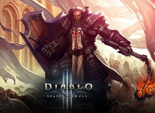 Diablo III: Reaper of Souls công bố ngày phát hành