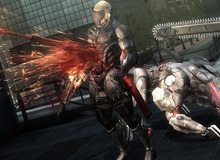 Metal Gear Rising PC tung screenshot mới