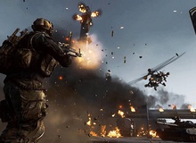Battlefield 4 tạm dừng phát triển DLC