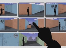 Framed: Cuốn truyện tranh tương tác độc đáo