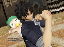 Gameplay mới nhất của J-Stars Victory VS