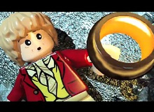 LEGO The Hobbit công bố trailer đầu tiên