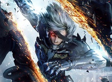 Metal Gear Rising PC cận kề ngày ra mắt