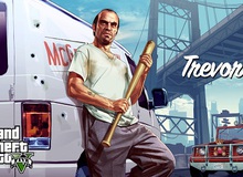 GTA V đoạt giải game của năm 2013