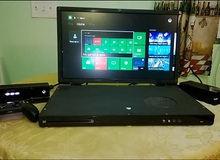 Chế máy chơi game Xbox One thành Laptop
