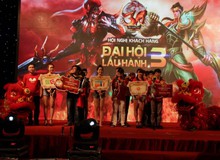 3Q Củ Hành: SaiGonNet đăng quang ngôi vô địch giải đấu 02 tỷ
