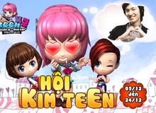 Khó đỡ với những bức ảnh chế Kim Tan của gamer Teen Teen