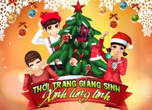 Clip chế: kiếm gấu chơi Noel, game thủ gặp phải gay