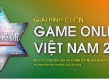 Game thủ Việt được "lợi lộc" gì qua GameK Star 2013