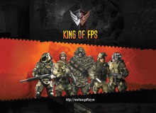 Warface tổ chức giải đấu toàn cao thủ FPS Việt Nam