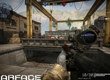 Warface kéo dài Alpha Test và không reset khi Closed Beta