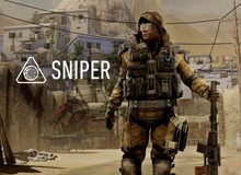 Sniper – Sát thủ giấu mặt trong Warface