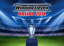 Winning Eleven Online 2014 tung gameplay đầu tiên
