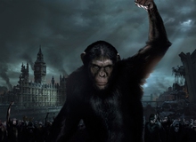 Dawn of the Planet of the Apes tung trailer siêu nóng 