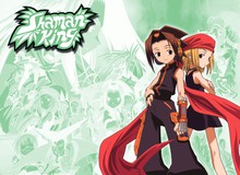 Shaman King, cuộc chiến khốc liệt của thế giới tâm linh