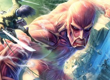 BXH truyện tranh giữa tháng 12: Attack on Titan độc bá