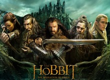 BXH phim ăn khách cuối tuần: The Hobbit lên ngôi