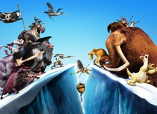 Ice Age 5 - Kỉ Băng Hà lộ diện thời điểm ra mắt