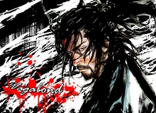 Truyện tranh Vagabond – Bản anh hùng ca về samurai Nhật Bản