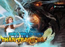gMO Thiên Thần Đại Chiến ra mắt game thủ Việt