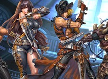 Game online hành động Legend of Fighters chính thức mở cửa