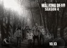 The Walking Dead season 4 tung trailer mới nhất