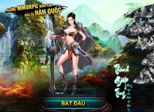 Cùng soi Webgame Long Chiến ngày mở cửa tại Việt Nam