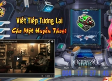 Bất ngờ xuất hiện game mới Tank Tank tại Việt Nam