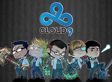 Đánh giá Liên Minh Huyền Thoại LCS Bắc Mĩ 2014 - Cloud 9