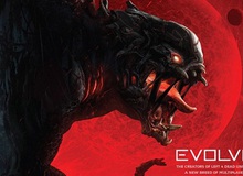 Evolve: Hậu duệ không chính thức của Left 4 Dead