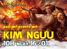 S14 Kim Ngưu sẽ khai mở vào ngày 16/01