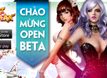 Đoạt Mỹ Nhân mở cửa - cơ hội lớn cho game thủ FA