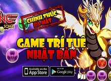 Game trí tuệ Nhật Bản chính thức ra mắt, Candy Crush Saga lâm nguy?