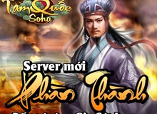 Tam Quốc Soha tặng Vip Code nhân dịp ra server Phàn Thành