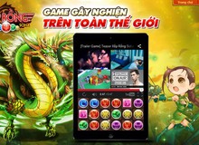 Xếp Rồng – game "hại não" tại Việt Nam chính thức tung teaser