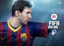 FIFA Online 3 cập nhật phiên bản Big Update trong lần bảo trì tới