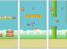 Game hot Flappy Bird sẽ bị chính "cha đẻ" xóa sổ vào ngày mai