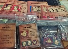 Việt Nam sắp có thể loại board game độc đáo mới