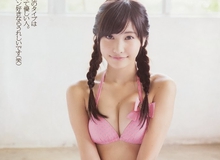 Hinako Sano: Người mẫu 9x Nhật Bản xinh đẹp