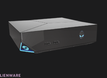 Steam Machine của Alienware sẽ ra mắt tháng 09