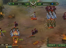 Game chiến thuật Hỏa Văn Tam Quốc sẽ do FPT phát hành tại Việt Nam