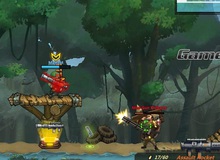 Game thủ Việt thích thú Rambo Lùn bởi cách chơi vui nhộn