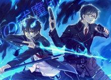 Blue Exorcist, truyện tranh xuất sắc về thế giới ma quỷ