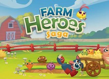 Farm Heroes Saga, xứng danh hậu duệ Candy Crush Saga