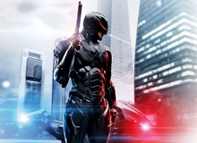 Robocop - Game ăn theo phim tung trailer mới