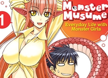Monster Musume - Truyện tranh Ecchi không xem phí cả đời