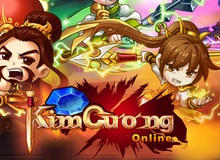 Đánh giá Kim Cương Online, game online mới tại Việt Nam