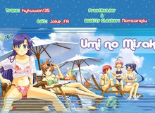 Umi No misaki – truyện tranh ecchi dễ thương, hài hước
