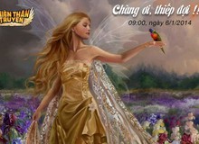 GameK gửi tặng 600 Gift Code Thiên Thần Truyện